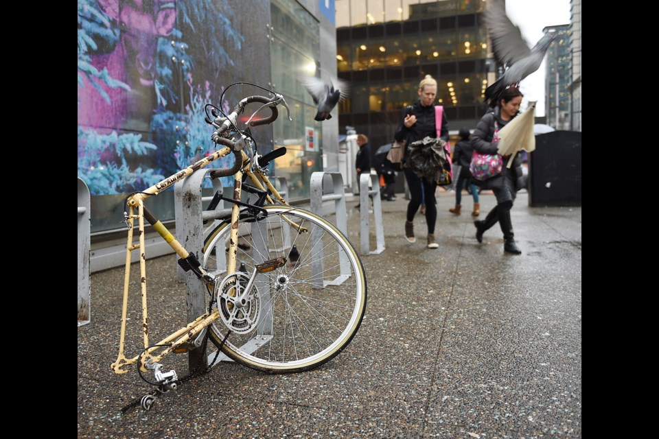 prevent bicycle theft