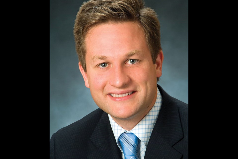 Rob Fleming, the MLA for Victoria-Swan Lake, is the province’s new education minister.