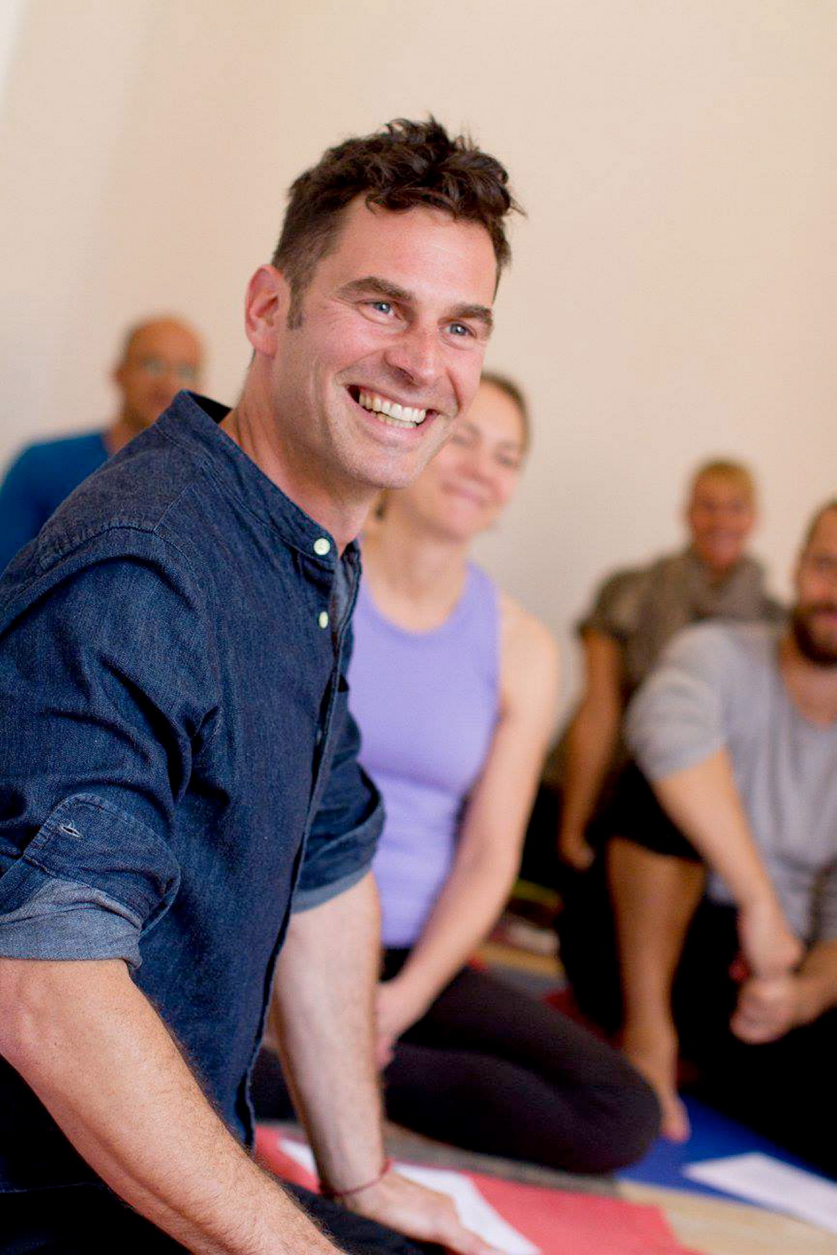 Yoga innovator, author dies in Victoria at 42 - Victoria Times