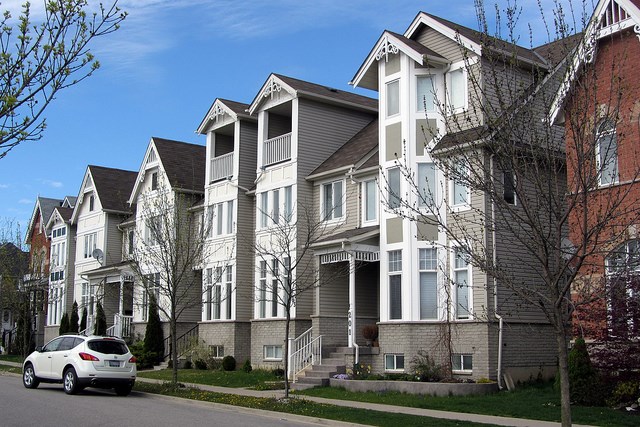 townhouses