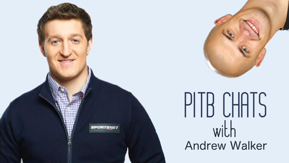 PITB Chats with Andrew Walker