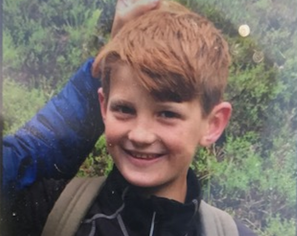 11-year-old Bruneau Fulton told the police officer who found him in New Westminster that going for a long bike ride wasn't unusual.