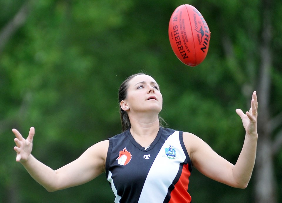 Aussie rules