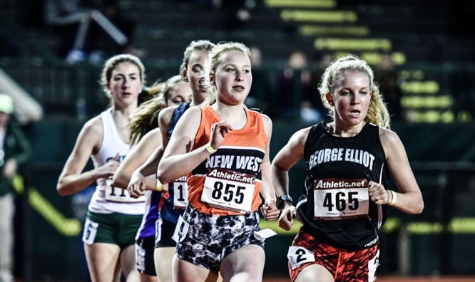 Grace runner