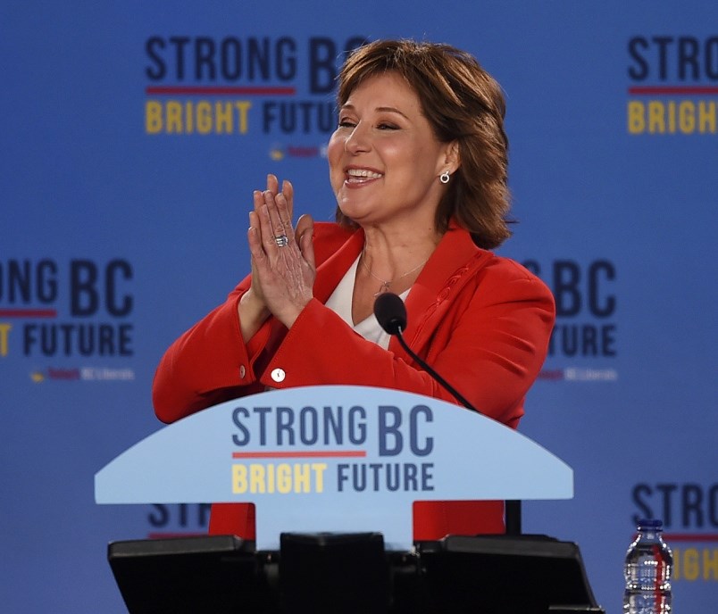 christy clark