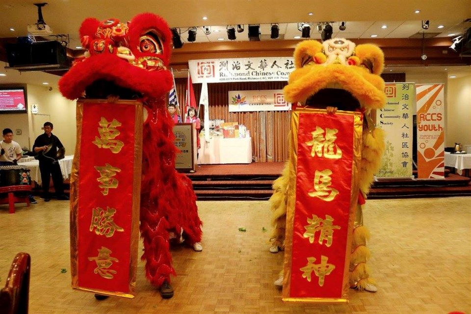 Lion Dance