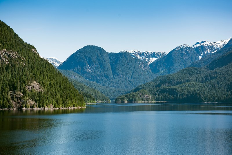 lake