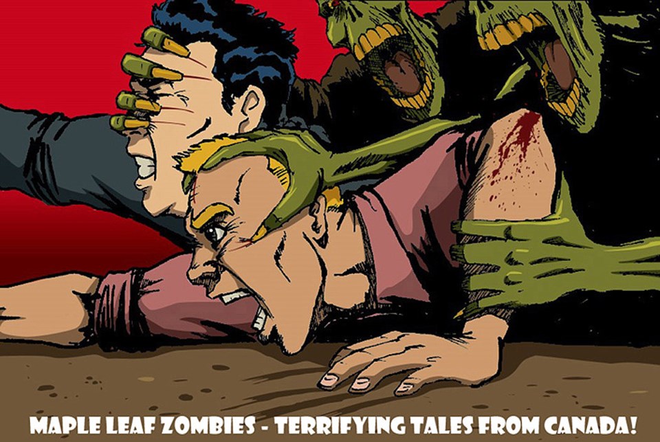 best zombie novels ever written online