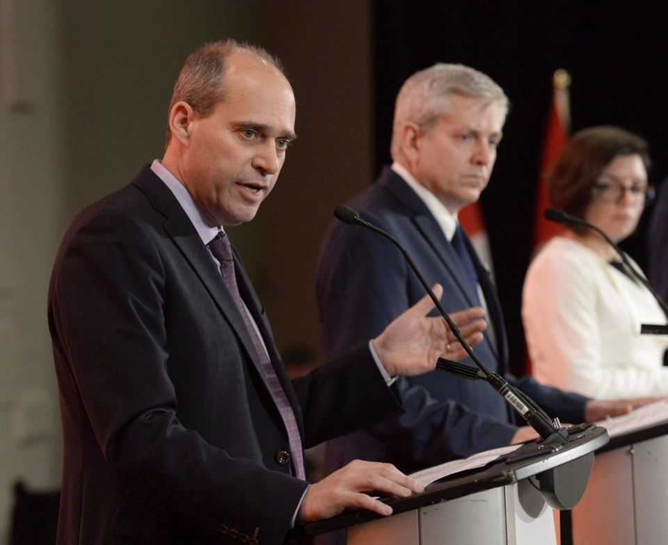 Guy Caron, Charlie Angus, N.jpg