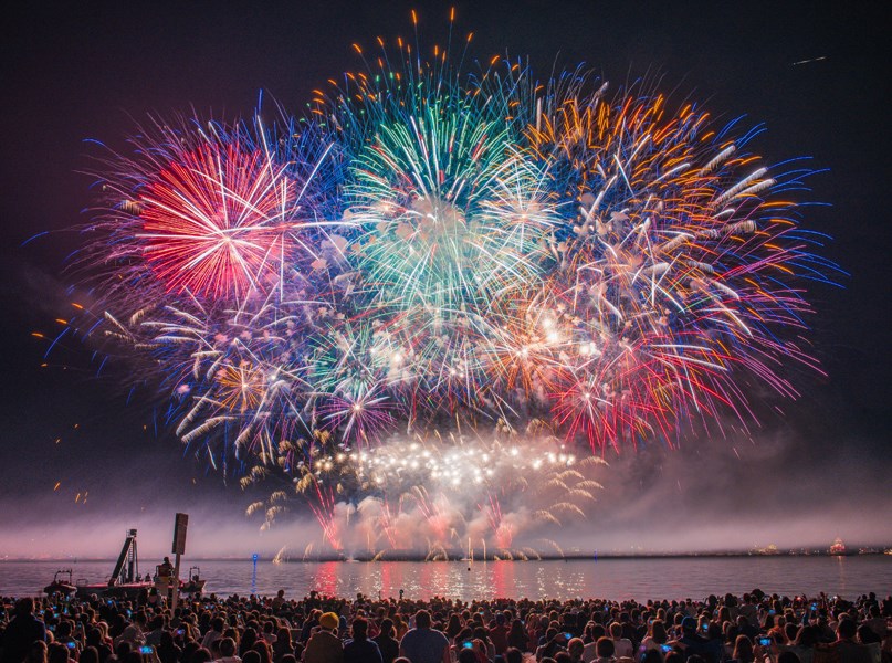 celebration of light - japan