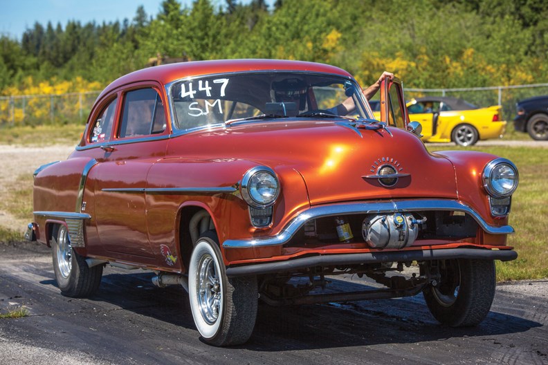 drag racing