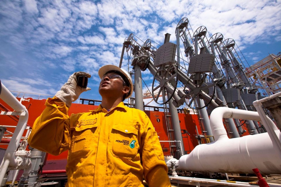 petronas