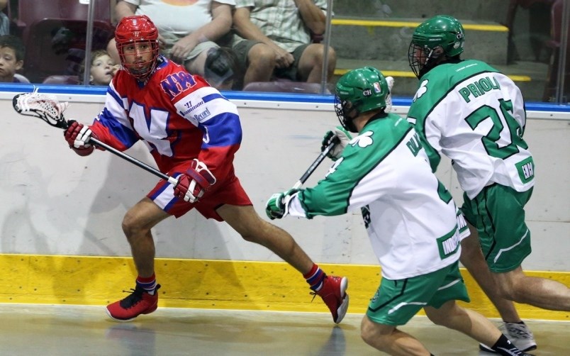 Newwest playoffs
