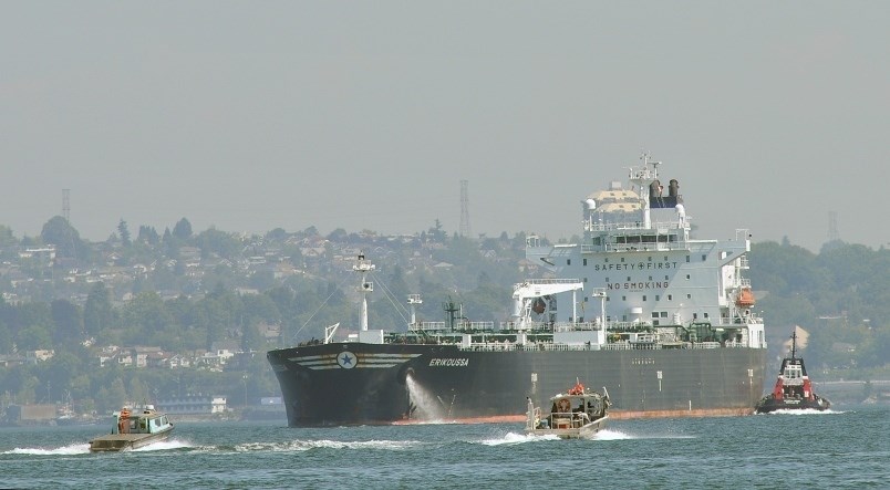 tanker