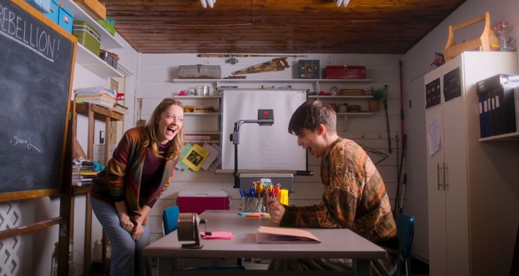 'Public Schooled' will premiere in Toronto before screening for the hometown crowd at VIFF.