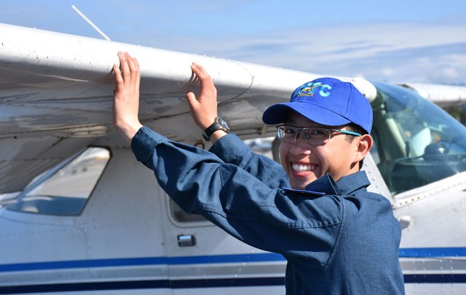 air cadets