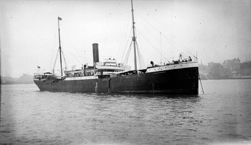 Komagata Maru