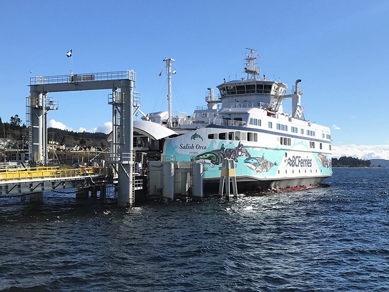 new ferry