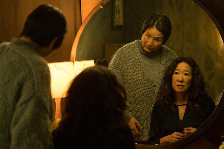 Mina Shum's 'Meditation Park' will open the 2017 Vancouver International Film Festival.
