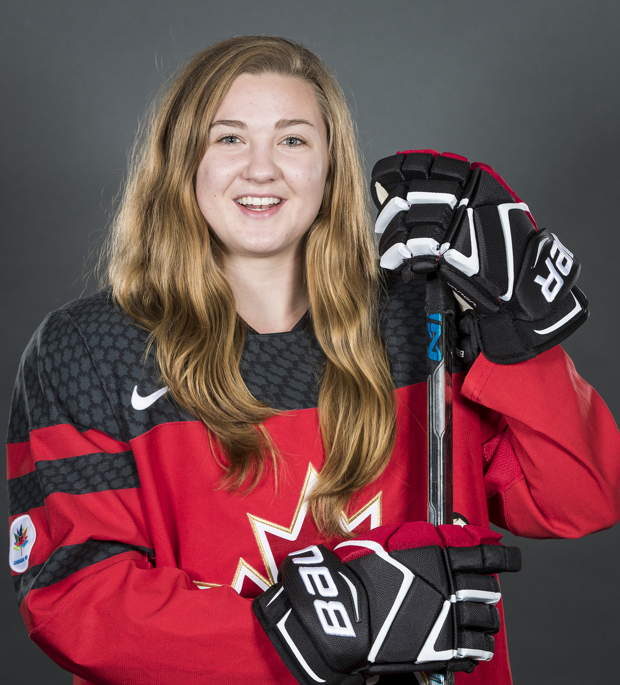 Vorster Named To Team Canada Richmond News