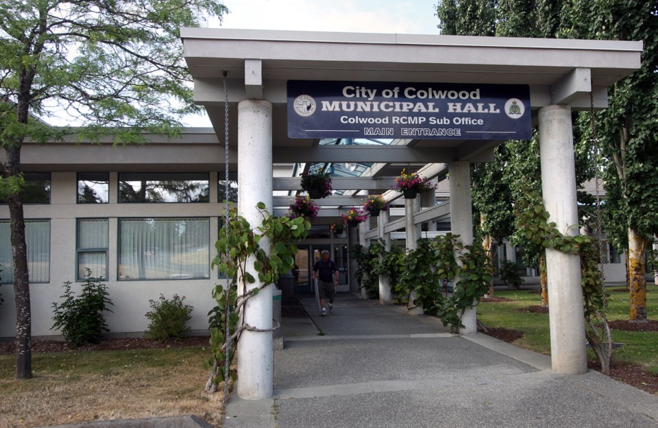 Colwood municipal hall photo generic