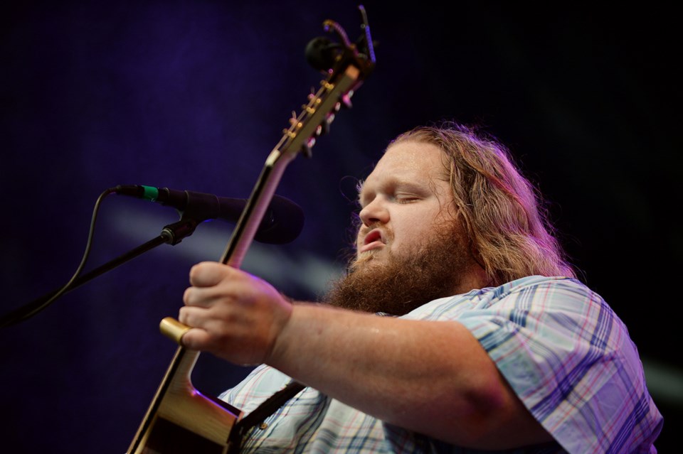 Matt Andersen