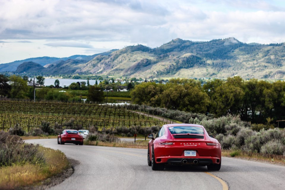 Porsche Experience Day 2