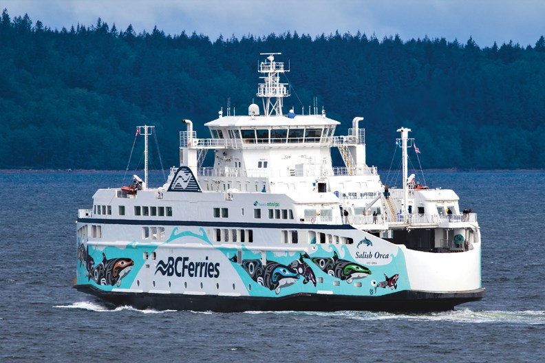 ferries
