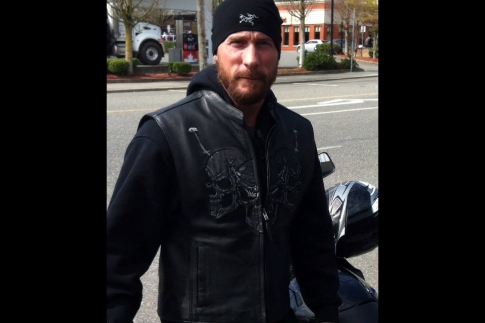 Missed: Jason Collett was killed in 2014 at a Last Door Recovery Society transition house on Nanaimo Street where he worked. His killer has been found not criminally responsible.