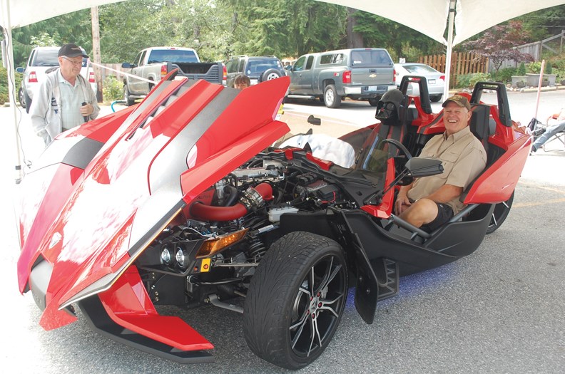 pender cars