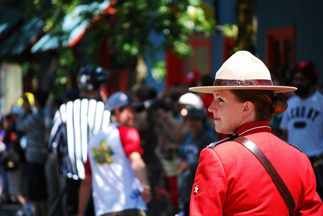 RCMP
