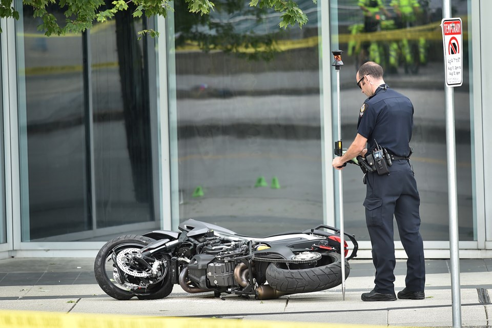 An accident on the set of Deadpool 2 in Vancouver claimed the life of a stuntwoman Aug. 14. Photo Dan Toulgoet