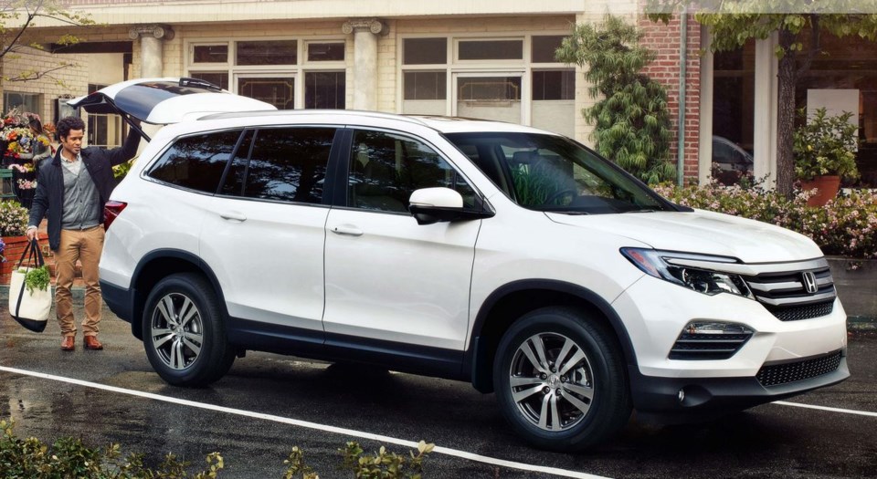 Honda Pilot