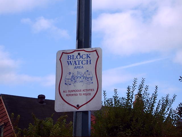 block watch