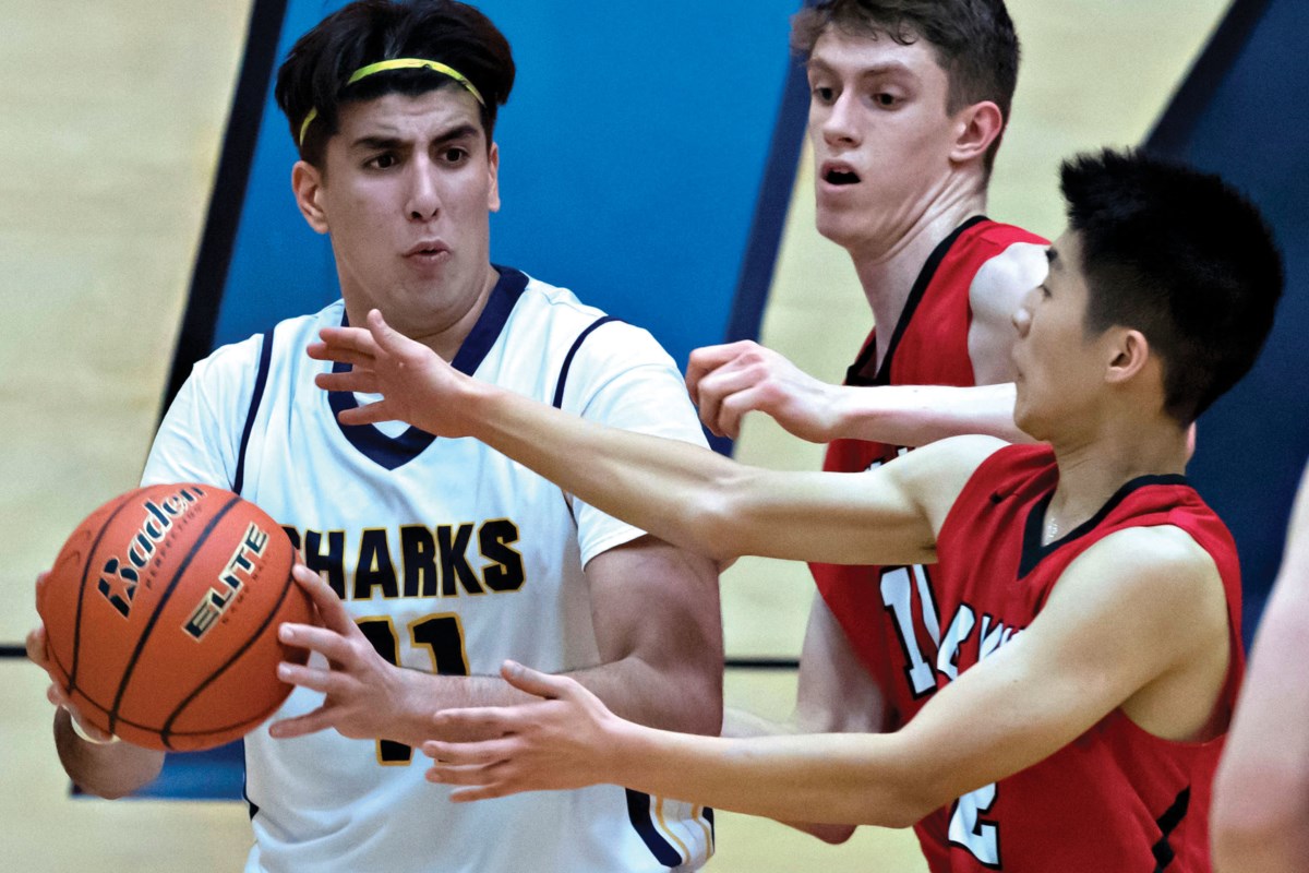 Basketball standout off to Maine prep school Richmond News