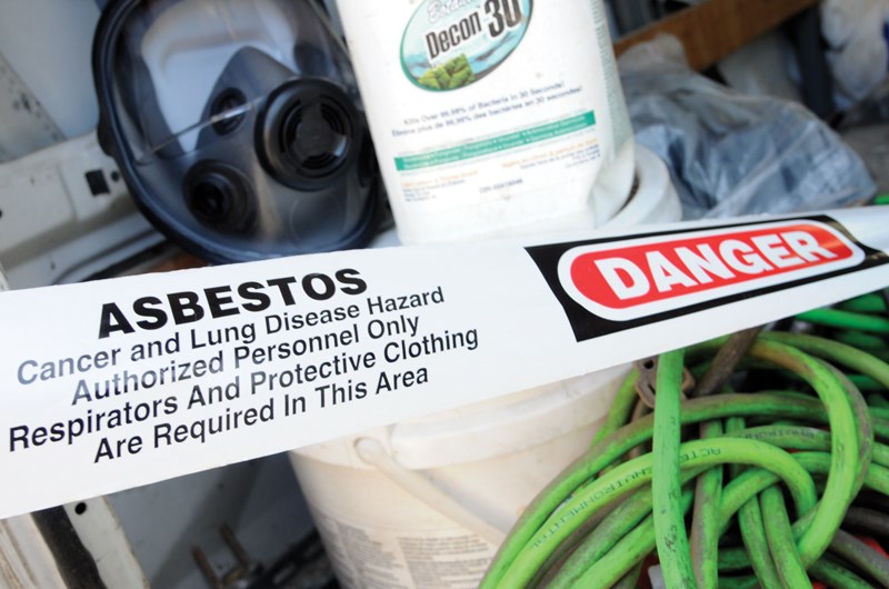 asbestos