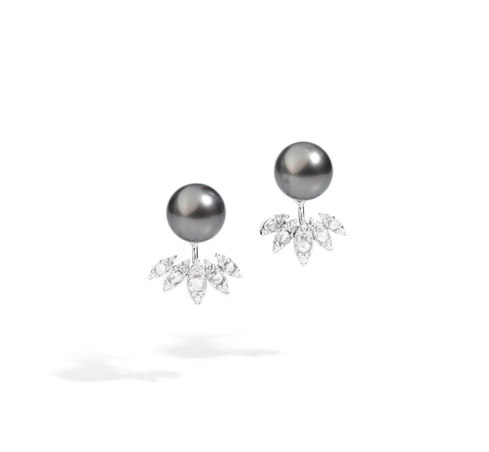 Palladio Earrings