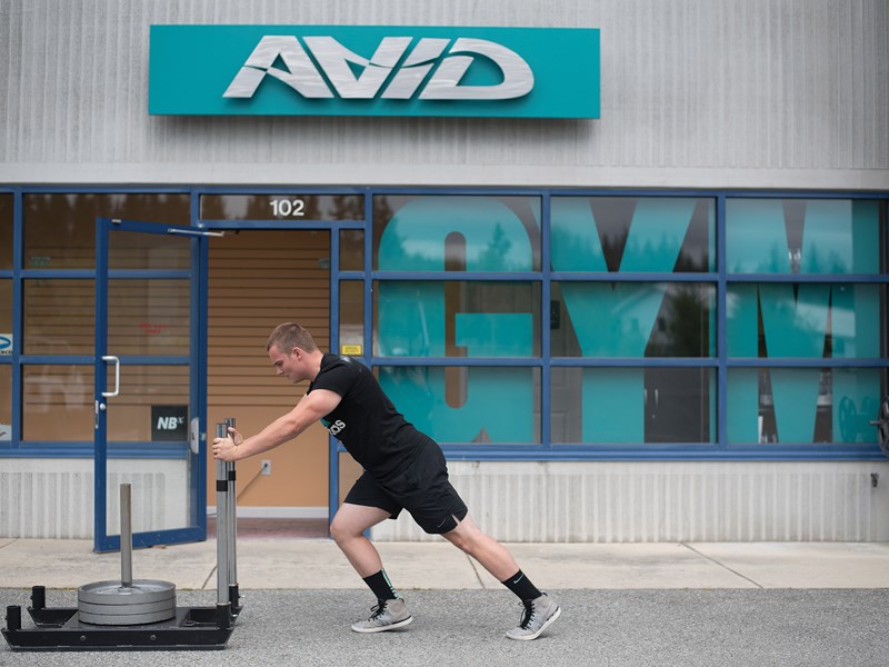 Avid Fitness