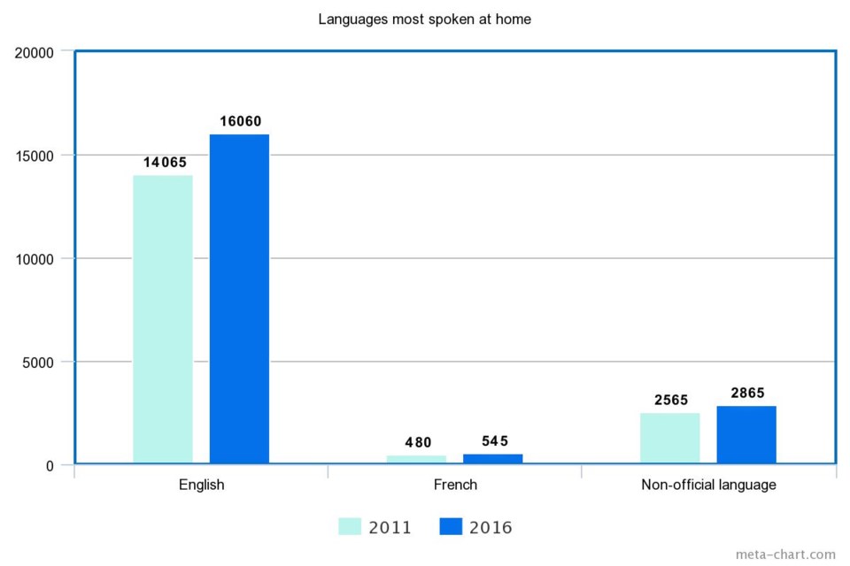 Census languages