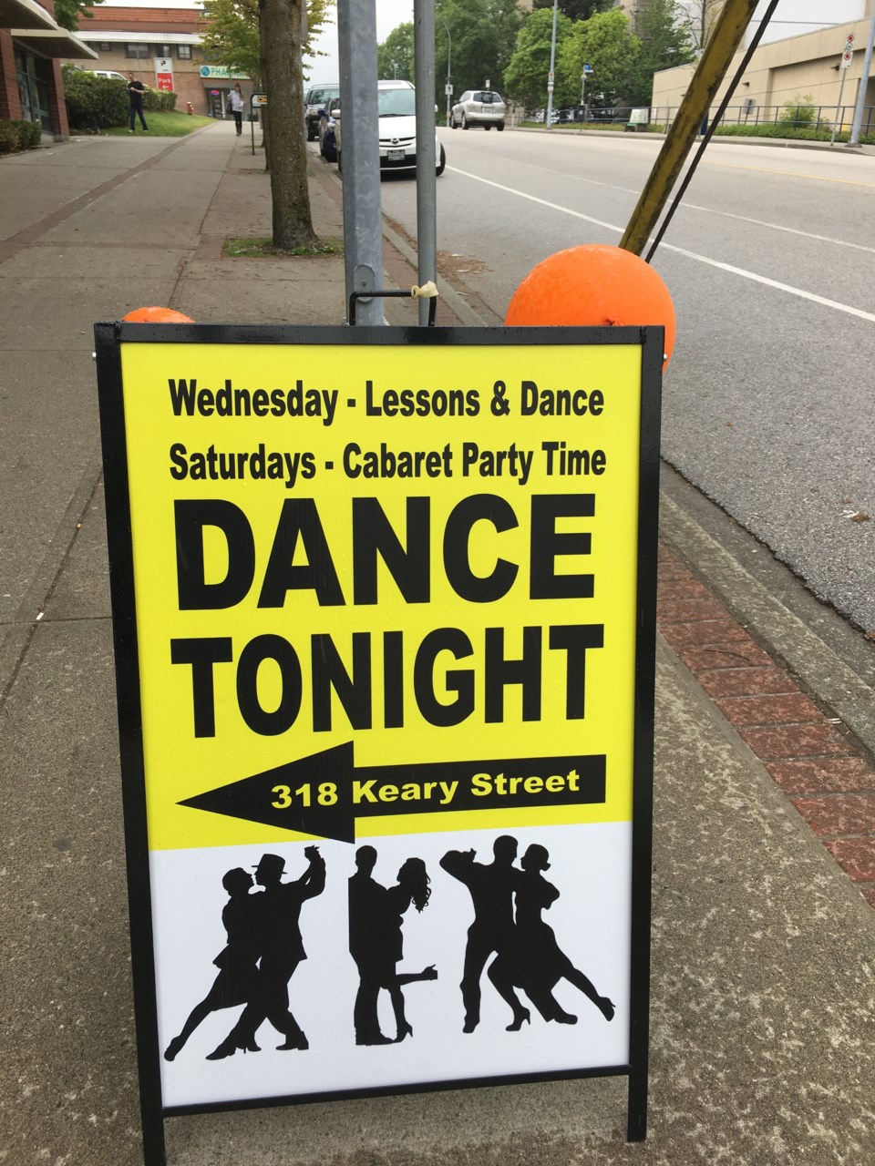 Dance for Fun Sapperton Pensioners Hall