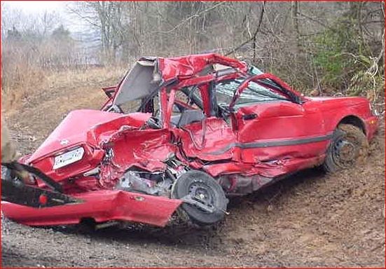 car crash