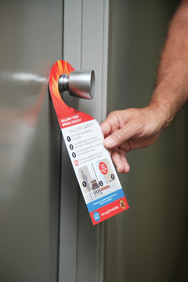 fire prevention