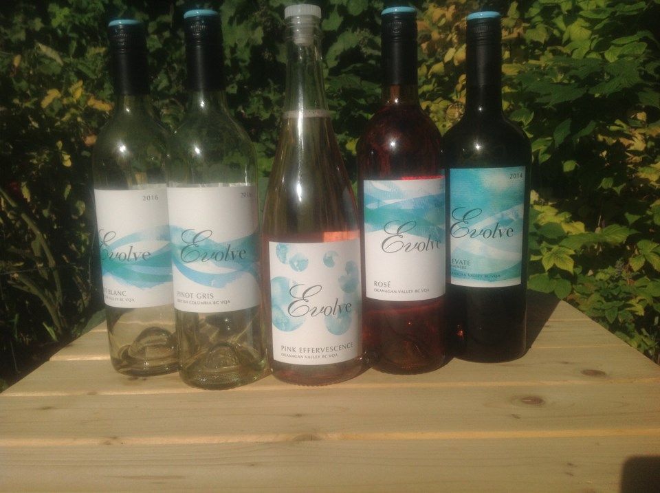 wine