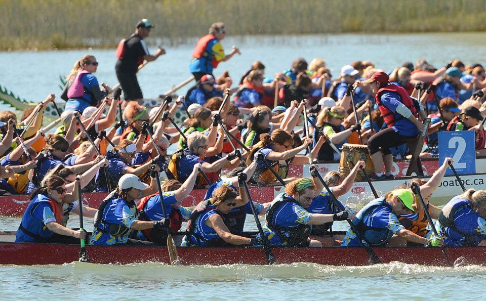 Photos: Steveston Dragon Boat Festival_3