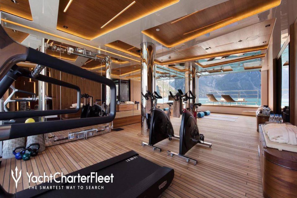 Cloudbreak gym