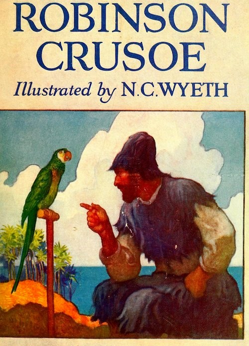 crusoe