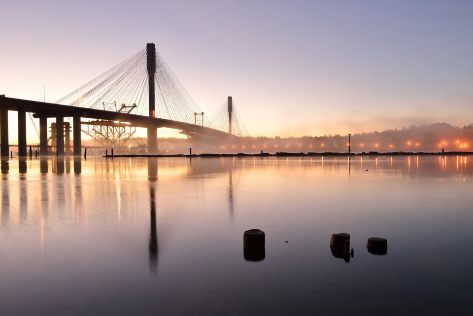 Port Mann Bridge