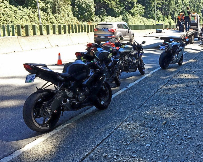 bikes