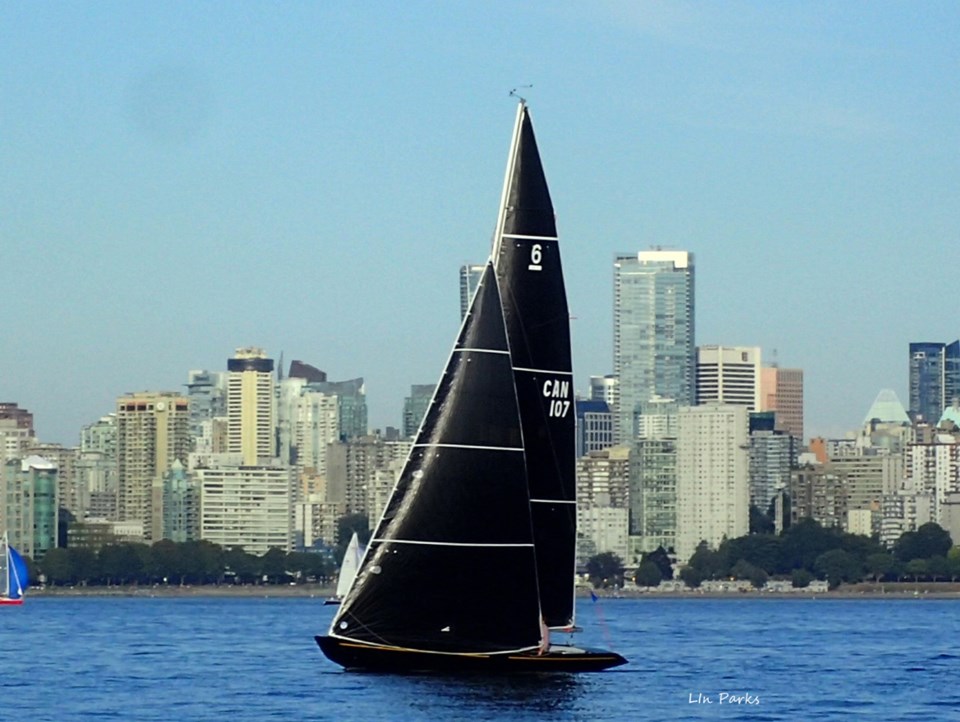 North Vancouver yachtsman racing for his nation_2