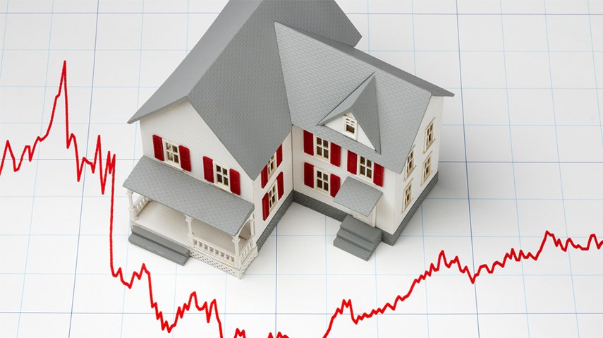 House on graph